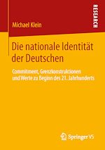 Télécharger le livre :  Die nationale Identität der Deutschen