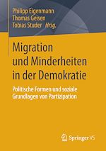 Télécharger le livre :  Migration und Minderheiten in der Demokratie
