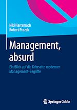 Télécharger le livre :  Management, absurd