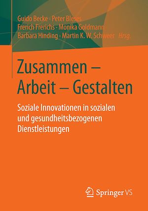 Téléchargez le livre :  Zusammen - Arbeit - Gestalten