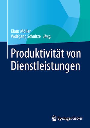 Téléchargez le livre :  Produktivität von Dienstleistungen