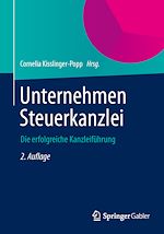 Télécharger le livre :  Unternehmen Steuerkanzlei