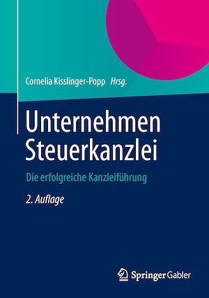 Téléchargez le livre :  Unternehmen Steuerkanzlei