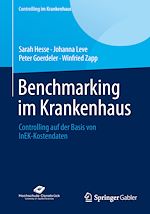 Télécharger le livre :  Benchmarking im Krankenhaus