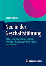Télécharger le livre :  Neu in der Geschäftsführung