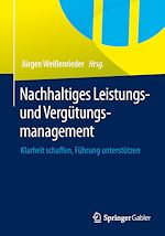 Télécharger le livre :  Nachhaltiges Leistungs- und Vergütungsmanagement