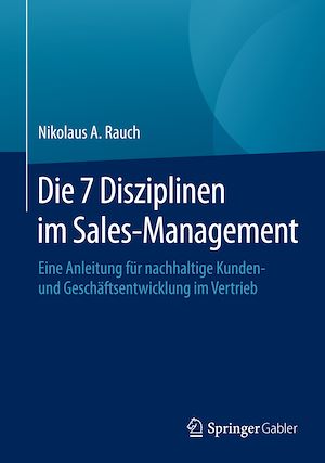 Téléchargez le livre :  Die 7 Disziplinen im Sales-Management