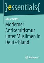 Download this eBook Moderner Antisemitismus unter Muslimen in Deutschland