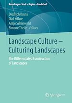 Télécharger le livre :  Landscape Culture - Culturing Landscapes