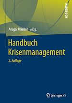 Télécharger le livre :  Handbuch Krisenmanagement