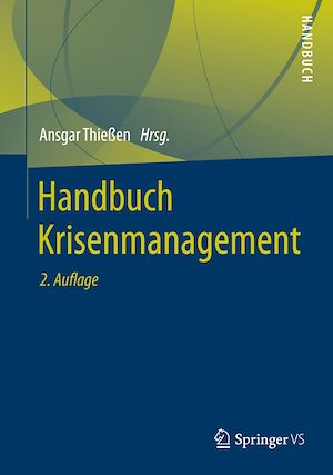 Téléchargez le livre :  Handbuch Krisenmanagement