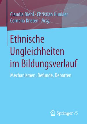 Téléchargez le livre :  Ethnische Ungleichheiten im Bildungsverlauf