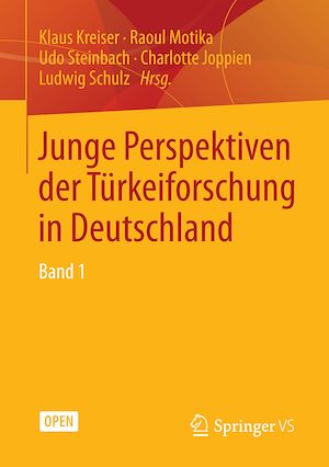 Téléchargez le livre :  Junge Perspektiven der Türkeiforschung in Deutschland
