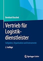 Télécharger le livre :  Vertrieb für Logistikdienstleister