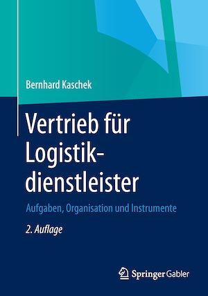 Téléchargez le livre :  Vertrieb für Logistikdienstleister