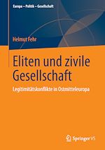 Télécharger le livre :  Eliten und zivile Gesellschaft