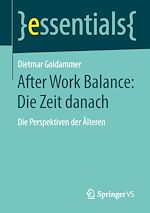 Download this eBook After Work Balance: Die Zeit danach