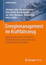 Télécharger le livre :  Energiemanagement im Kraftfahrzeug
