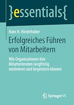 Download this eBook Erfolgreiches Führen von Mitarbeitern