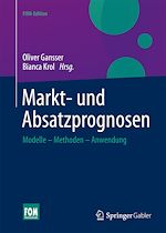 Télécharger le livre :  Markt- und Absatzprognosen