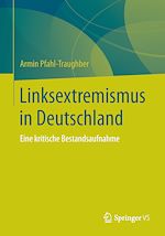 Télécharger le livre :  Linksextremismus in Deutschland