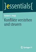 Download this eBook Konflikte verstehen und steuern
