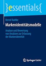 Télécharger le livre :  Markenidentitätsmodelle
