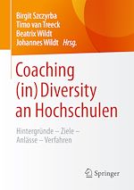 Télécharger le livre :  Coaching (in) Diversity an Hochschulen