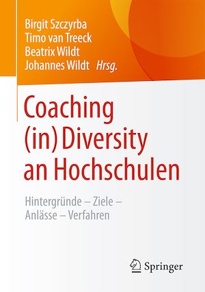 Téléchargez le livre :  Coaching (in) Diversity an Hochschulen