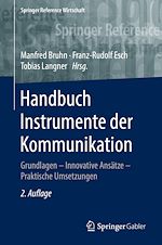 Télécharger le livre :  Handbuch Instrumente der Kommunikation