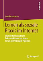Télécharger le livre :  Lernen als soziale Praxis im Internet