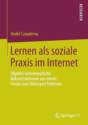 Téléchargez le livre :  Lernen als soziale Praxis im Internet