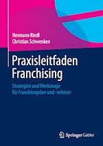 Télécharger le livre :  Praxisleitfaden Franchising