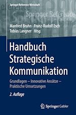 Télécharger le livre :  Handbuch Strategische Kommunikation