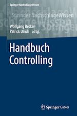 Télécharger le livre :  Handbuch Controlling