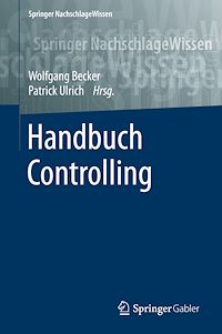 Télécharger le livre :  Handbuch Controlling