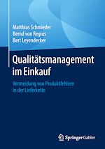 Download this eBook Qualitätsmanagement im Einkauf