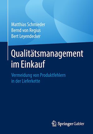 Download the eBook: Qualitätsmanagement im Einkauf