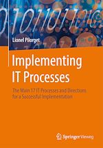 Download this eBook Implementing IT Processes