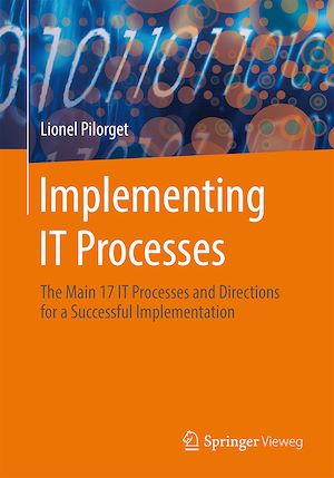 Téléchargez le livre :  Implementing IT Processes