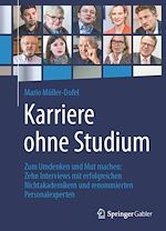 Télécharger le livre :  Karriere ohne Studium
