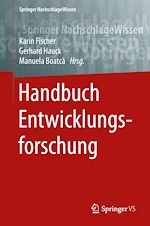 Télécharger le livre :  Handbuch Entwicklungsforschung