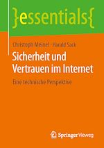 Télécharger le livre :  Sicherheit und Vertrauen im Internet