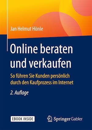Téléchargez le livre :  Online beraten und verkaufen