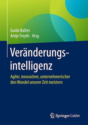 Téléchargez le livre :  Veränderungsintelligenz