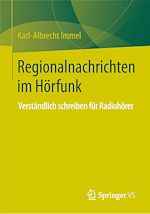 Télécharger le livre :  Regionalnachrichten im Hörfunk