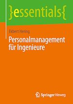 Télécharger le livre :  Personalmanagement für Ingenieure