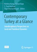 Download this eBook Contemporary Turkey at a Glance