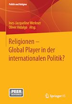 Télécharger le livre :  Religionen - Global Player in der internationalen Politik?