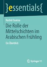 Download this eBook Die Rolle der Mittelschichten im Arabischen Frühling